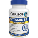 Caruso's Vitamin B2 100mg 120 Tablets