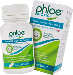 PHLOE Biotic 50caps