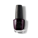 OPI Nail Lacquer Black Cherry Chutney