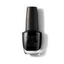 OPI Nail Lacquer Black Onyx