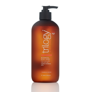 TRILOGY Botanical Body Wash 500ml