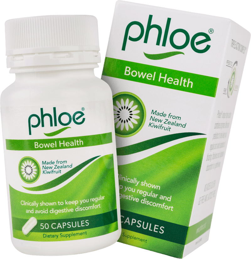 PHLOE Bowel Health 120caps