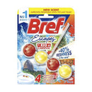 Bref Escapes Rio Carnival Rim Block Toilet Cleaner 50g