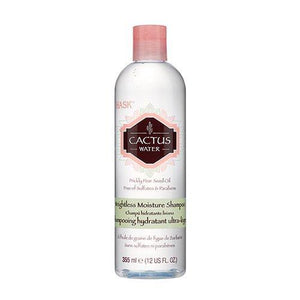 Hask Cactus Water Weightless Moisture Shampoo 355ml