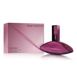 Calvin Klein Deep Euphoria EDT 100ml for Women