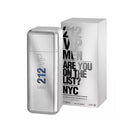 Carolina Herrera 212 VIP EDT 100ml for Men