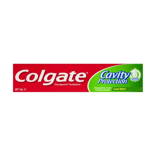 Colgate Cavity Protection Cool Mint Flouride Toothpaste 175g