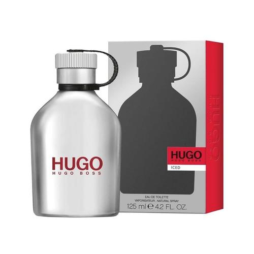 Hugo Hugo Boss Iced EDT 125ml for Men