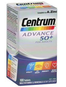 Multivitamins