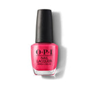 OPI Nail Lacquer Charged up Cherry