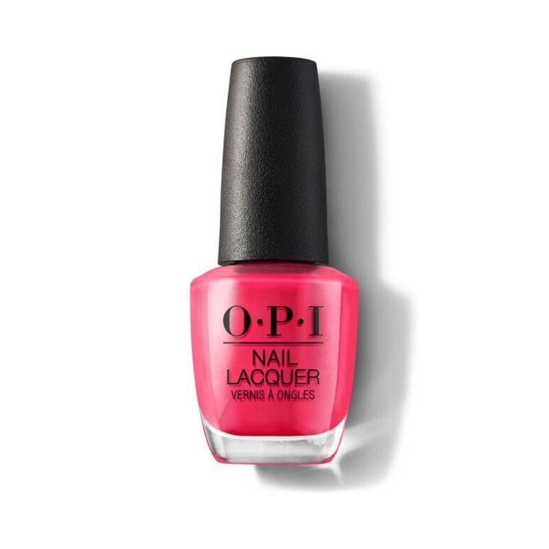 OPI Nail Lacquer Charged up Cherry
