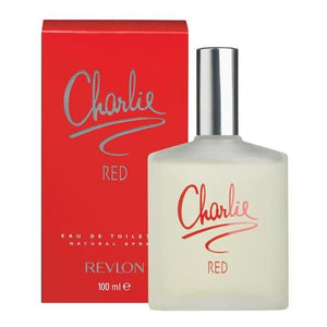 Revlon Charlie Red EDT 100ml for Women