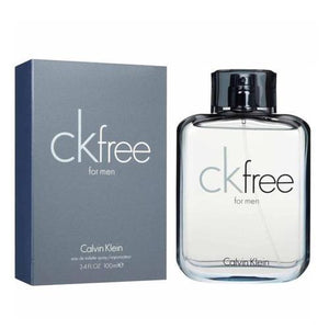 Calvin Klein CK Free EDT 100ml for Men