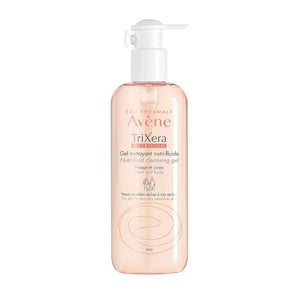 AVENE TriXera Nutrition Nutri-Fluid Cleanser 400ml