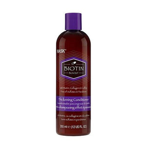 Hask Biotin Boost Thickening Conditioner 355ml