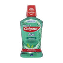 Colgate Plax Antibacterial Alcohol Free Mouthwash Freshmint 500ml