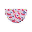 Bambino Mio Swim Nappy Medium 6-12 Months 'Crab Cove'