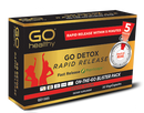 Go Healthy GO Detox Rapid Release 30 Capsules