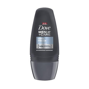Dove Men Antiperspirant Roll On Deodorant Cool Fresh 50ml