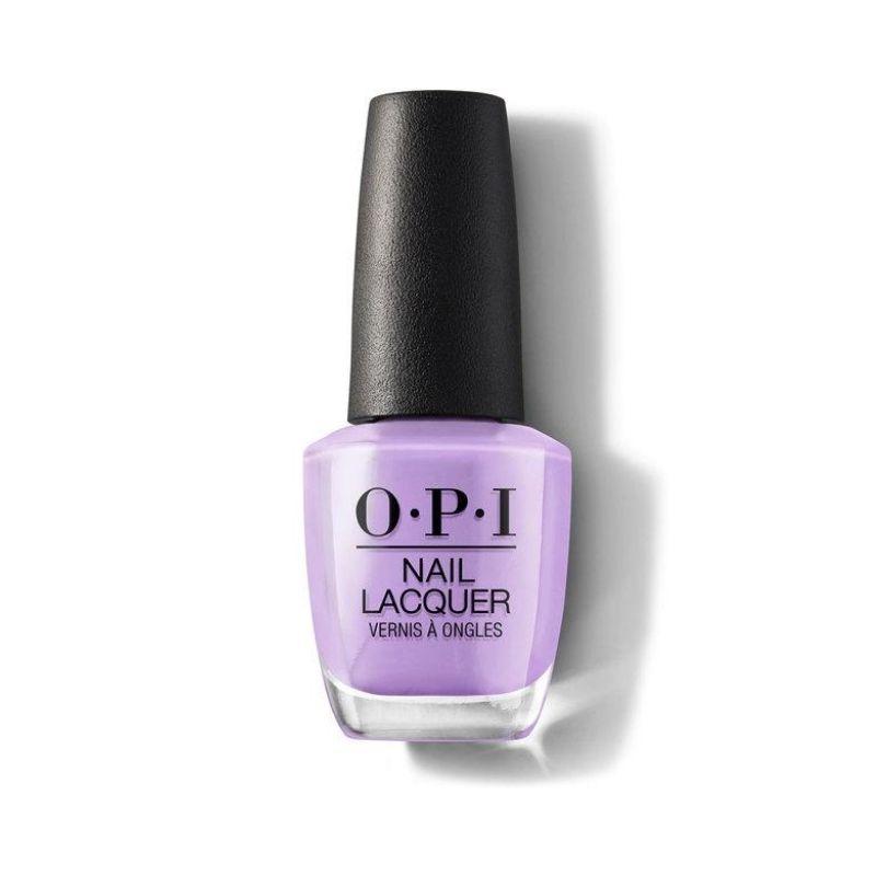OPI Nail Lacquer Do you Lilac it?