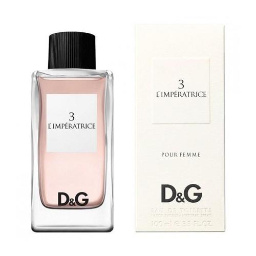 Dolce & Gabbana 3 L'Imperatrice EDT 100ml for Women