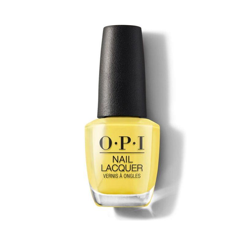 OPI Nail Lacquer Don't Tell a Sol