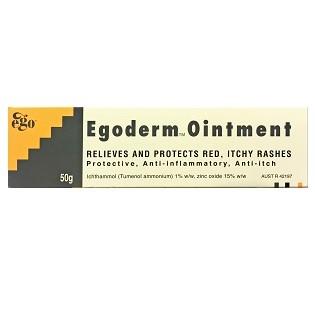 Egoderm Ointment 50g