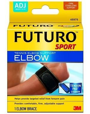 Futuro Sport Custom Dial Tennis Elbow Strap Adjustable - Sports Use  45980