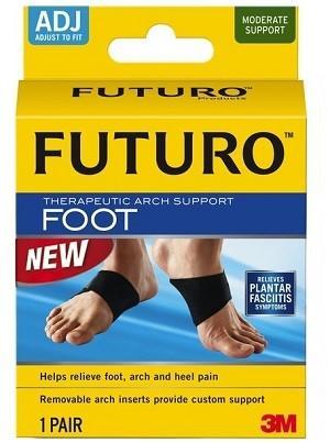 Futuro Therapeutic Adjustable Arch Support - Everyday Use  09033