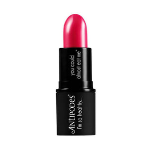 Antipodes Dragon Fruit Pink Lipstick