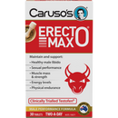 Caruso's ErectOmax 30 Tablets