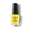 OPI Nail Lacquer Exotic Birds Do Not Tweet