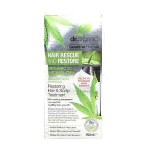 Dr.O Hemp Oil Rest. H&S Treat 150ml