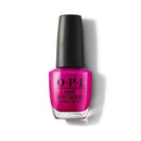 OPI Nail Lacquer Flashbulb Fuchsia