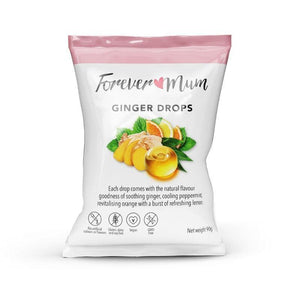 Forever Mum Ginger Drops 90g