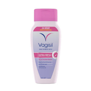 Vagisil Ultra Fresh Plus Wash 240ml