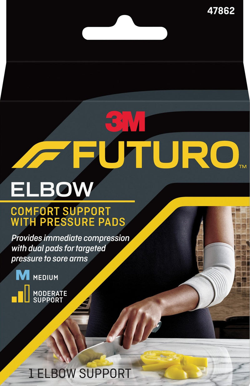 Futuro Padded Elbow Support - MEDIUM - Everyday Use  47862