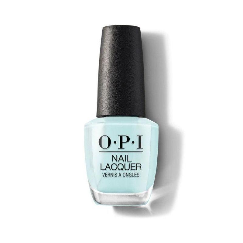 OPI Nail Lacquer Gelato on My Mind