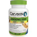 Caruso's Ginseng 60 Tablets
