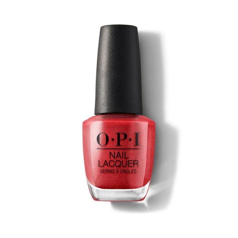 OPI Nail Lacquer Go With Lava Flow