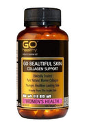 GO Healthy GO Beautiful Skin Collagen Support Capsules 120
