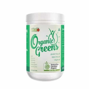 Vital Organic Greens 200g