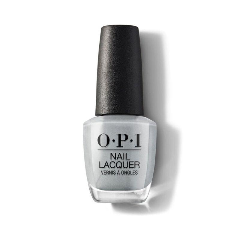 OPI Nail Lacquer I can Never Hut Up