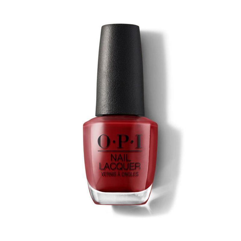 OPI Nail Lacquer I Love You Just Be-Cusco