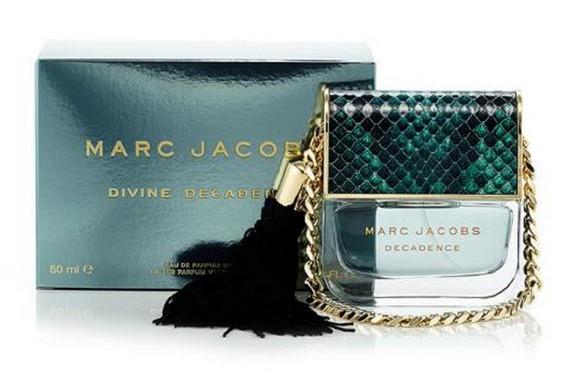 MARC JACOBS Divine Decadence Eau de Parfum 50ml