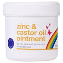 B&M Zinc & Castor Oil Ointment 500g