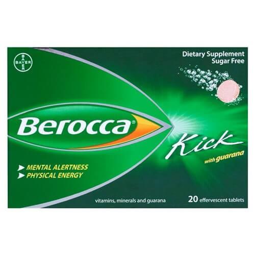 BEROCCA Kick 20's