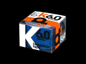 D3 KTape Royal Blue 50mmx6M