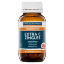 ETHICAL NUTRIENTS Immuzorb Extra C Zingles Berry 50s