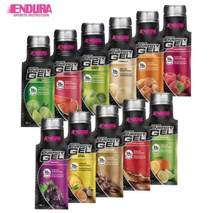 ENDURA Sports Energy Gel Grape Sachet 35g